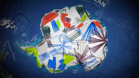 What's Hidden Under Antarctica?
