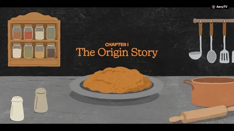 Chapter animation