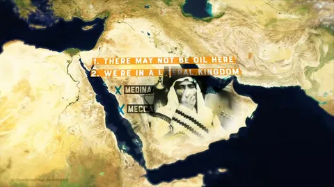 The Modern Middle East, Explained