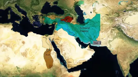 The Modern Middle East, Explained