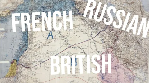 The Modern Middle East, Explained
